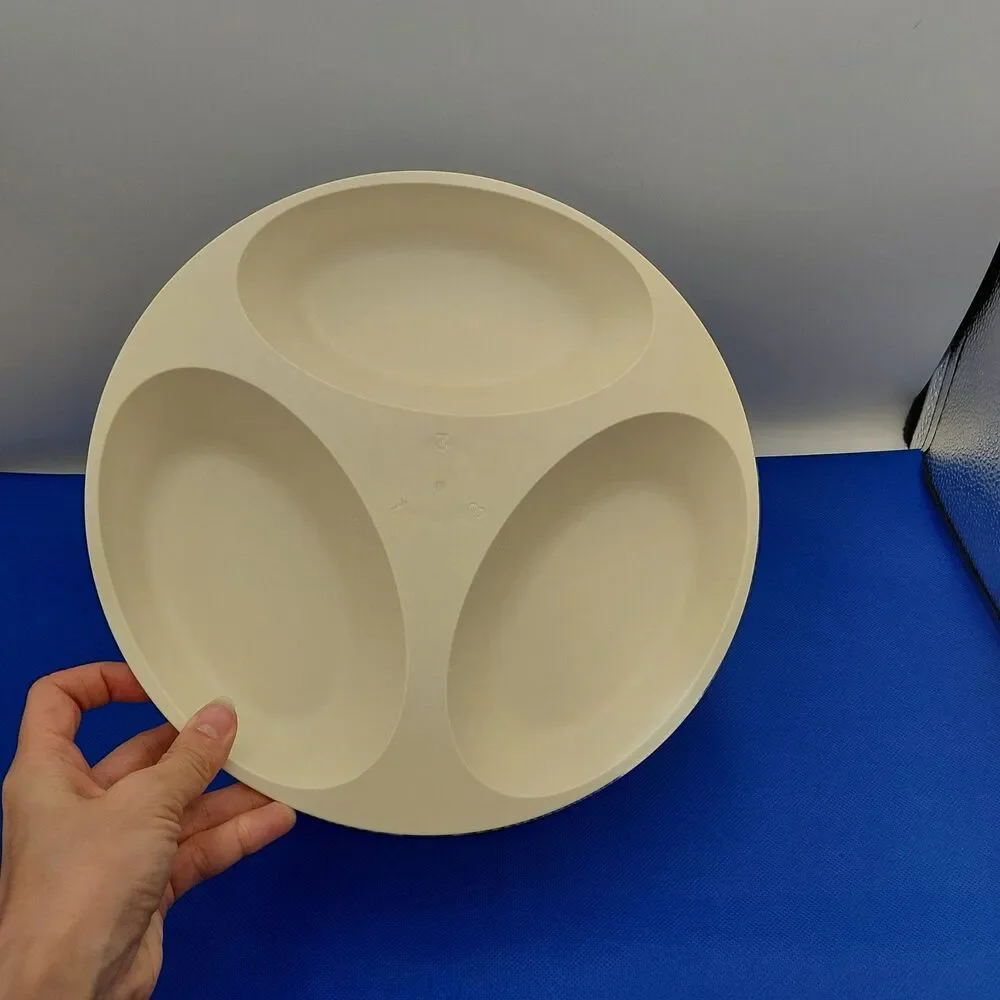 Plastic Plate BOWL Replacement FOR Petlibro POLAR model PLAF 109 NEW